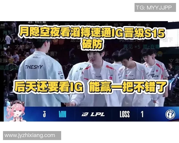 电竞新闻S15LOL比赛热议王者荣耀IG战队的实力变革与未来发展方向