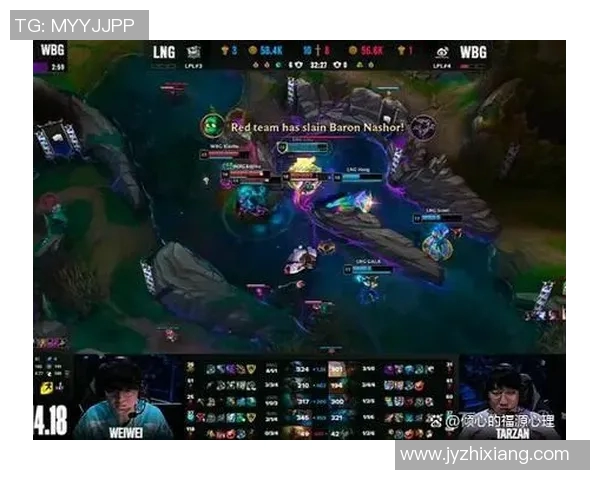 S15LOL赛事中LNG心理素质引发热议分析与讨论实时新闻